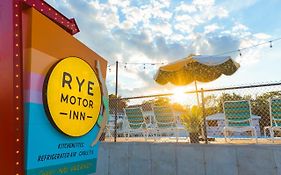 Rye Motor Inn (Adults Only)